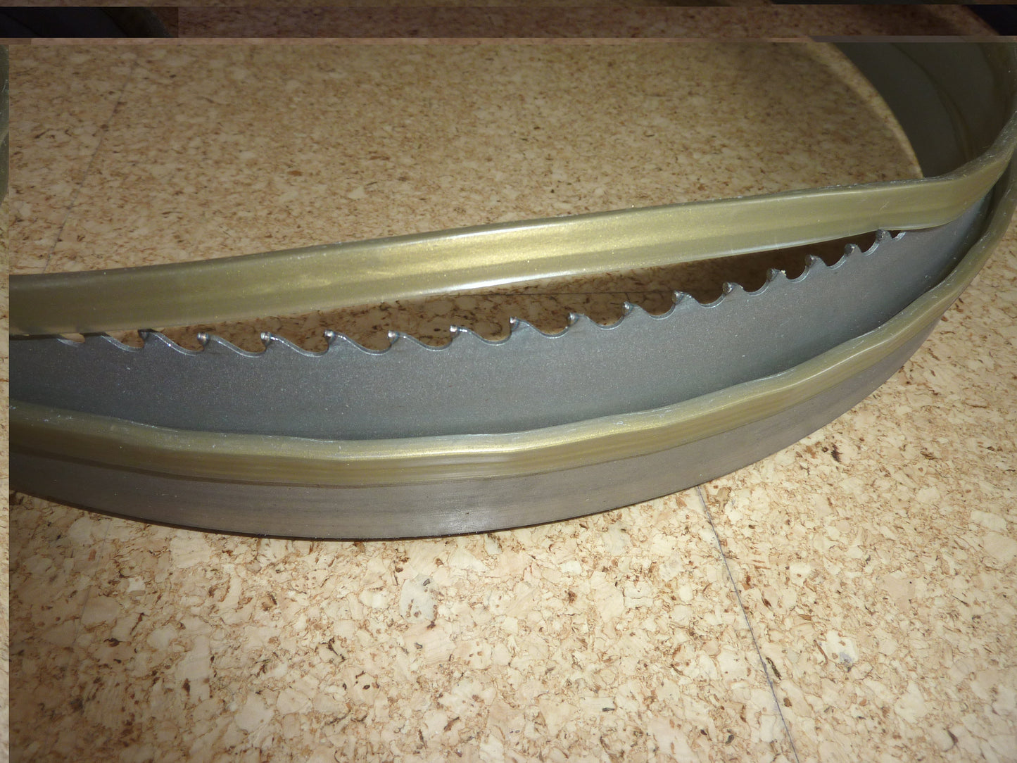 Lissmac Hartmetall Sägeband MBS 510