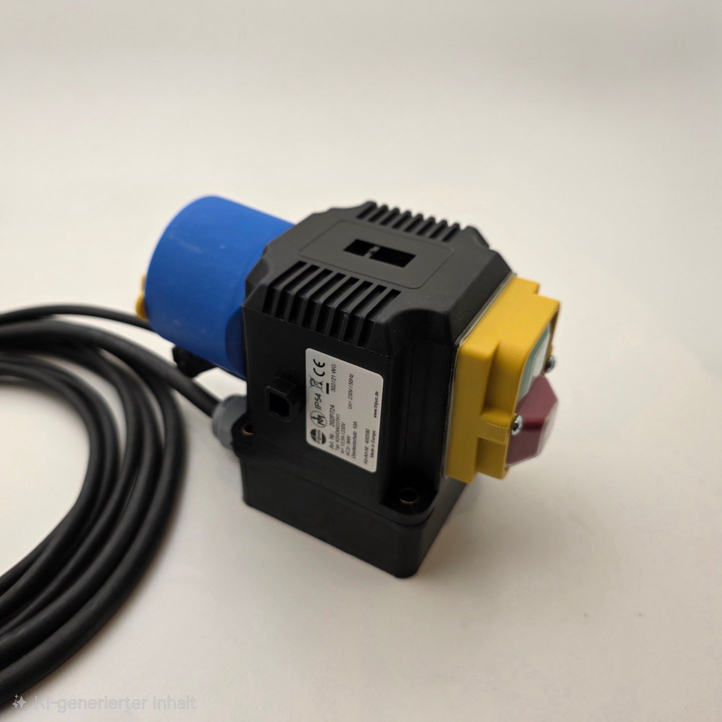 Lissmac Schalter 400590 vorne
