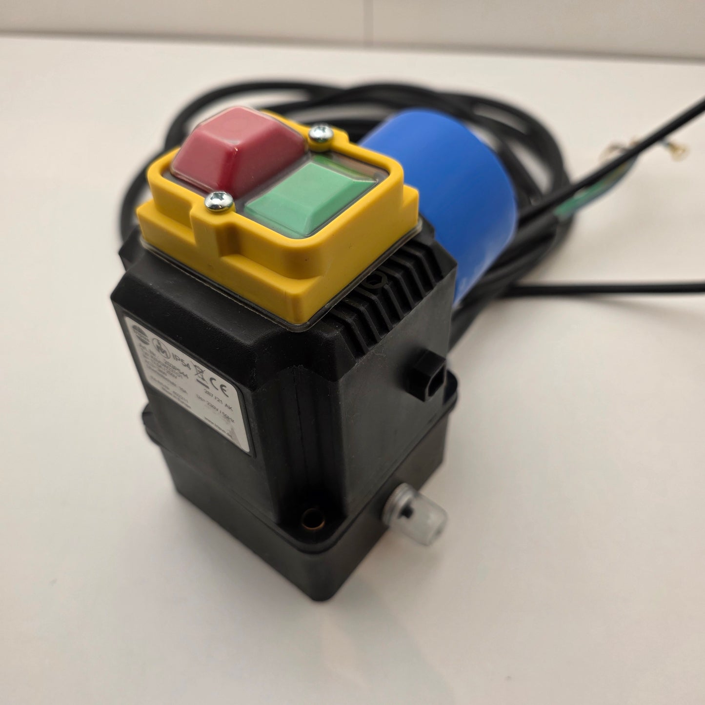 Lissmac Schalter 402211 vorne