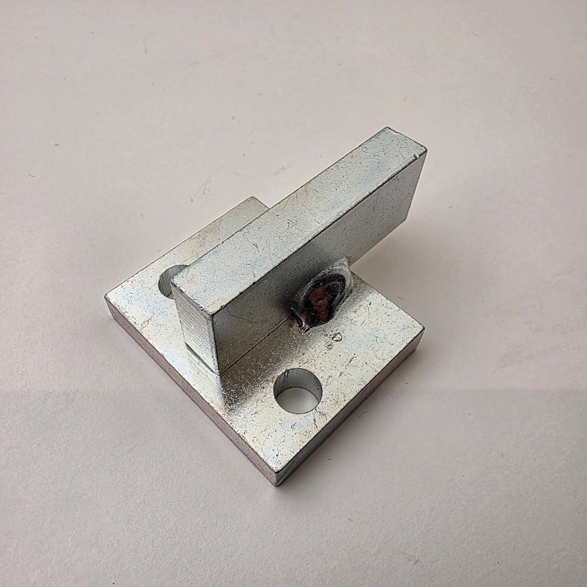 Lissmac 690012 Halterung Skala links