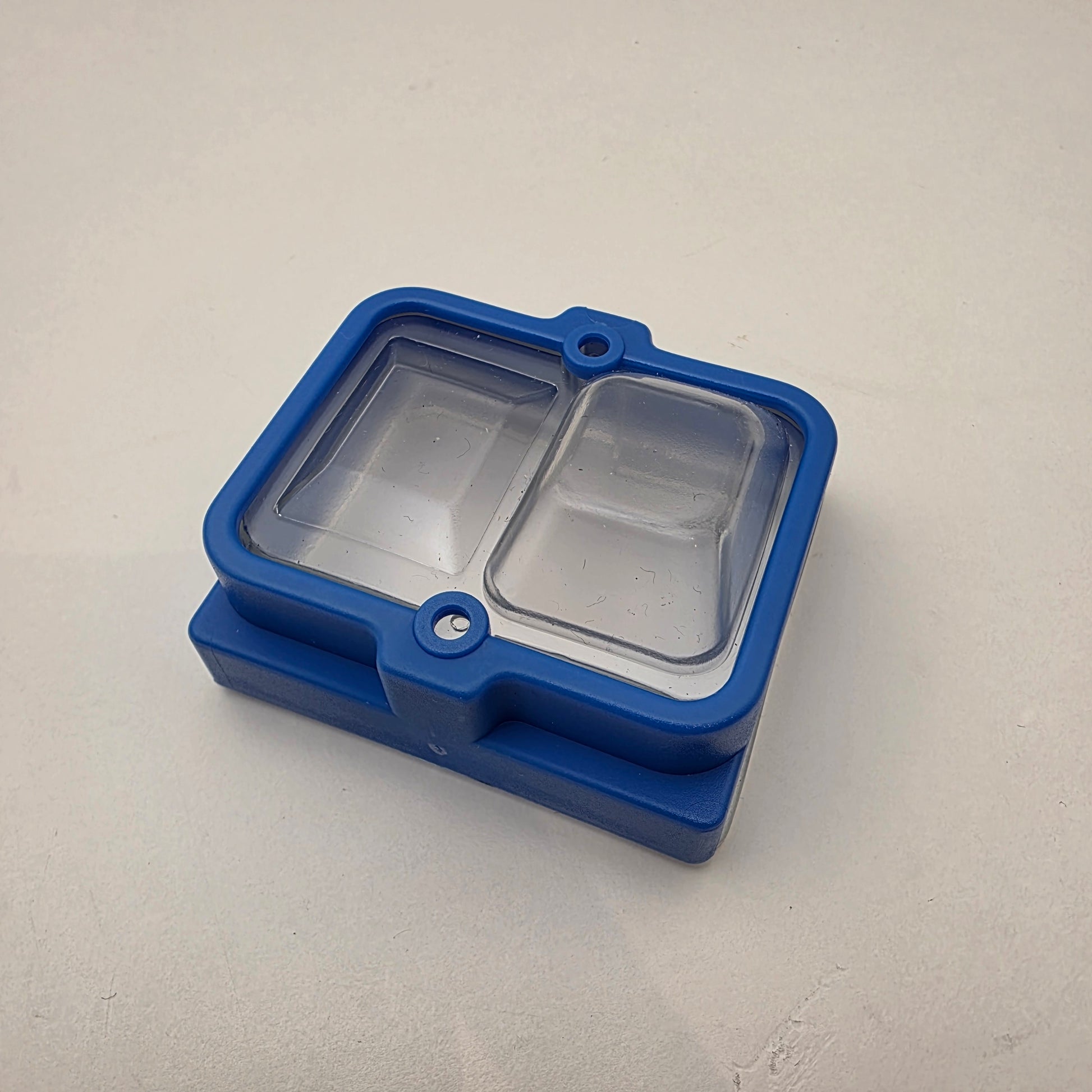 Tripus 300222 Spritzwasserschutzkappe blau