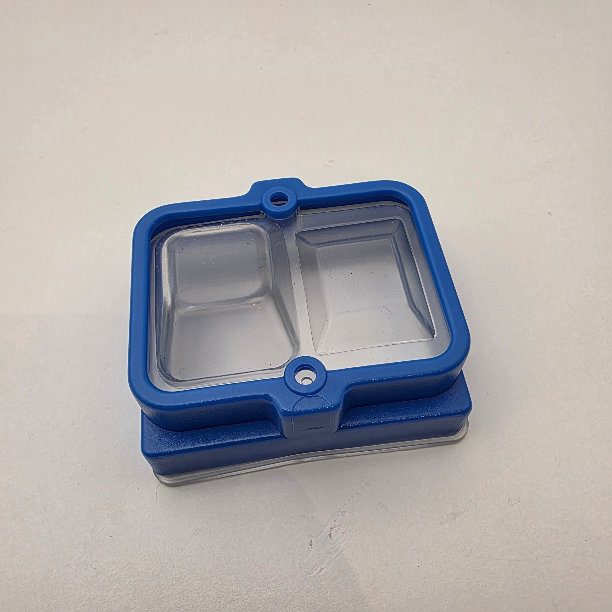 Tripus 300222 Spritzwasserschutzkappe blau