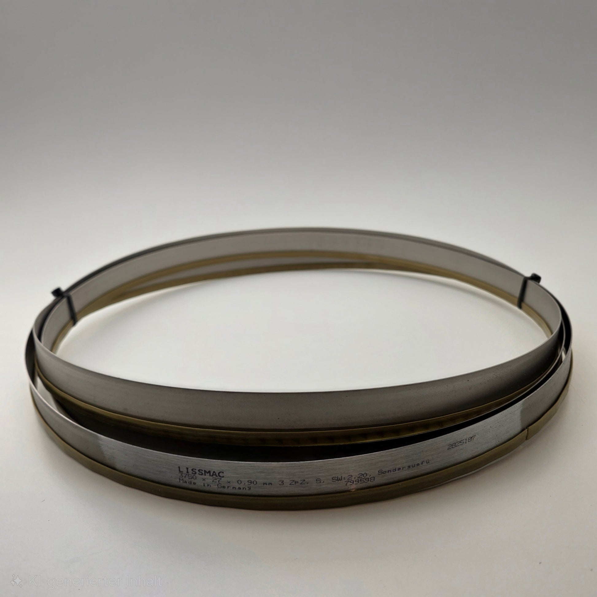 Lissmac Hartmetall Sägeband 799598