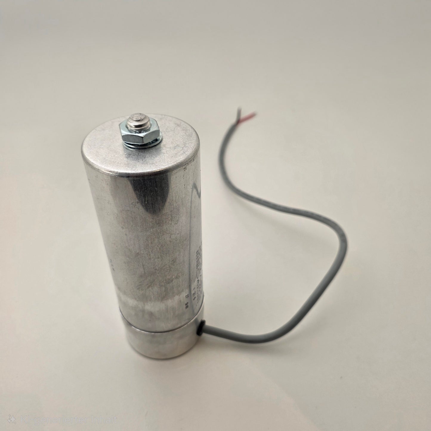 Betriebskondensator 80 Ohm für LISSMAC Bandsäge MBS 510/650