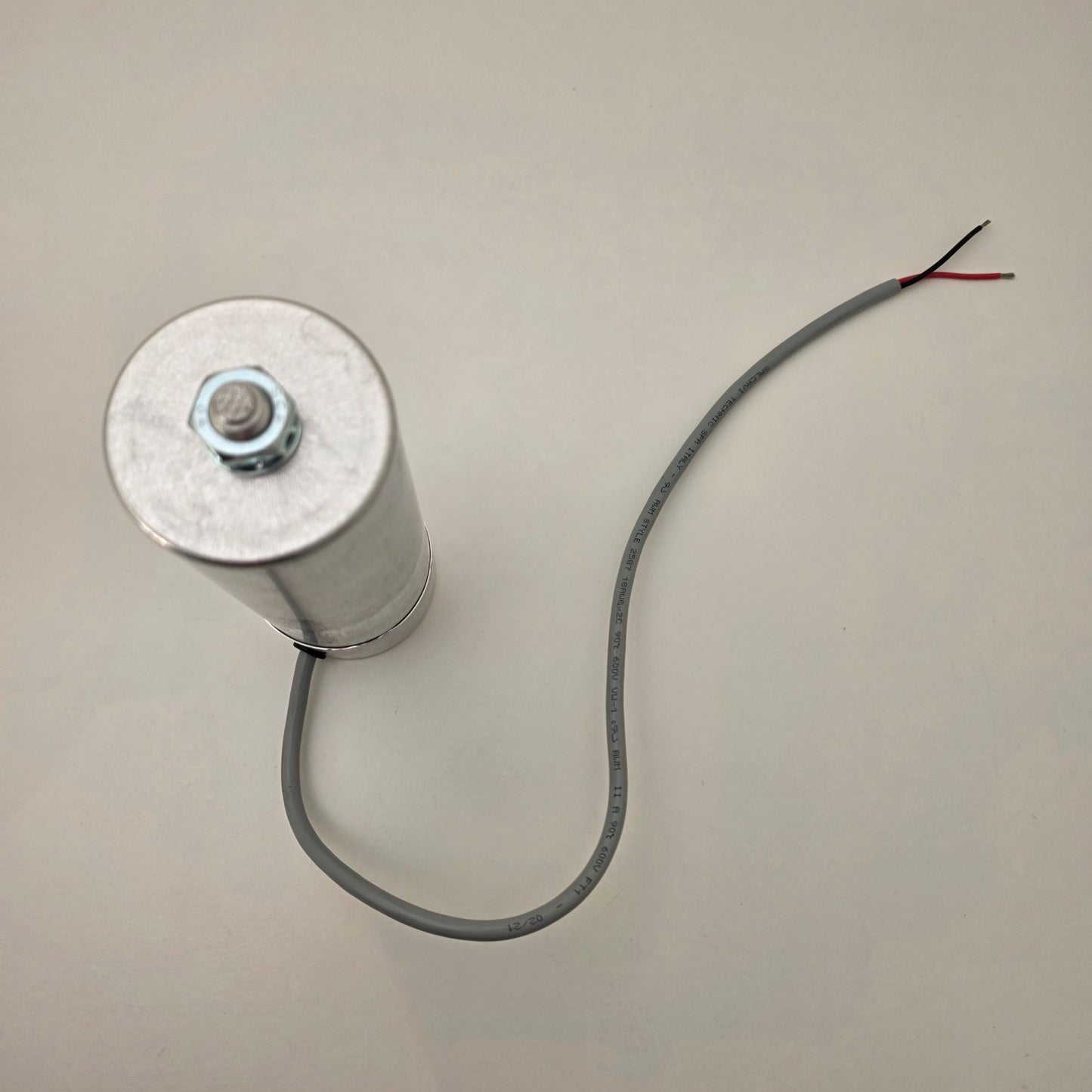 Betriebskondensator 80 Ohm für LISSMAC Bandsäge MBS 510/650