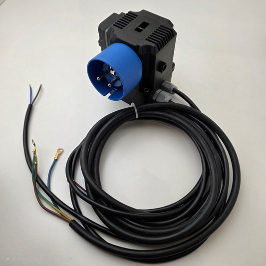 LISSMAC Anbauschalter KSVD 230 V, 10 A