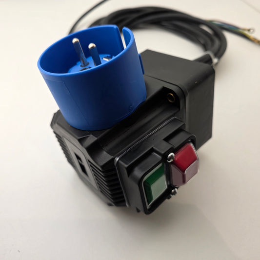 LISSMAC Anbauschalter KSVD 230 V, 10 A