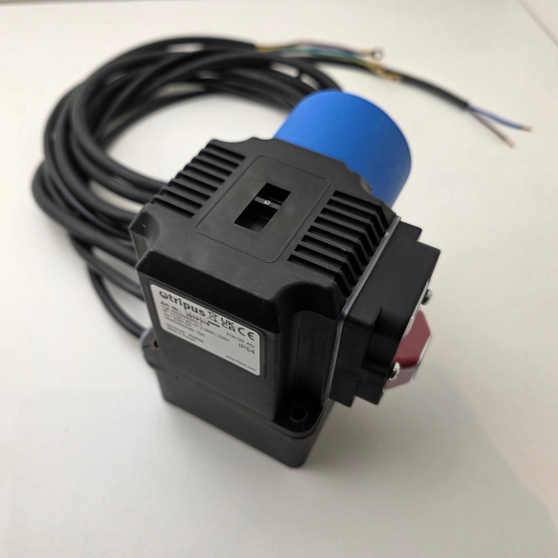 Lissmac Schalter 404648 KSVD seitlich