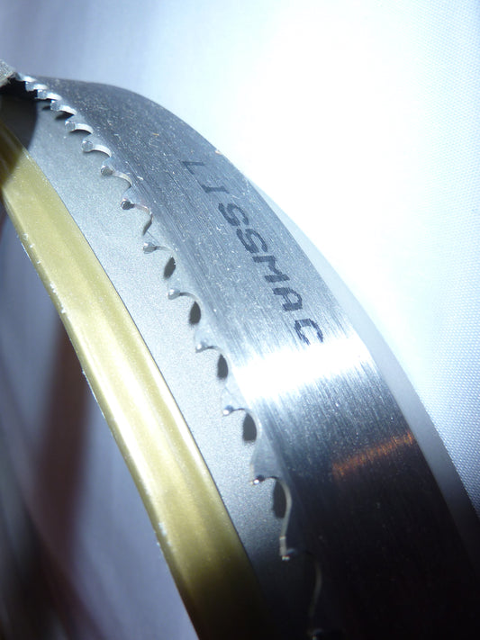 Lissmac Hartmetall Sägeband MBS 510